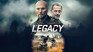 Legacy 2020 Full Action Movie  Louis Mandylor Luke Goss Elya Baskin [upl. by Paluas]