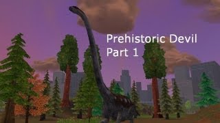 Prehistoric Park Continued Series 4 part 1 [upl. by Gaves]