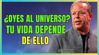 EL UNIVERSO TE HABLA A GRITOS ¡DESCUBRE POR QUÉ  JOE DISPENZA  LAW OF ATTRACTION [upl. by Melody]