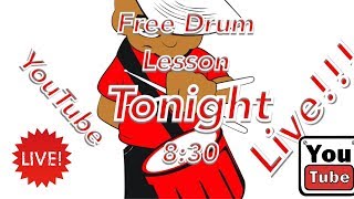 Drum Line Drumming with our fans of Making The Drum Line [upl. by Shirlee]