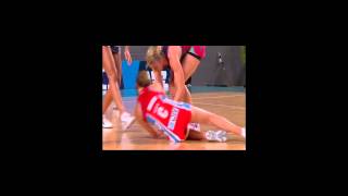 NSWSwiftsTV Vanessa Wares 50th ANZ Championship game [upl. by Esenahs]