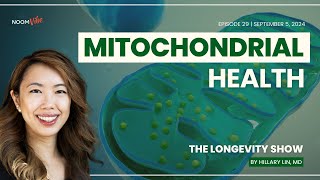 Mitochondrial Health [upl. by Rodrique]