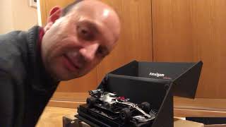 Unboxing my new €1000 118 Amalgam Mercedes F1  Unboxing mi nueva maqueta de 1000€ de Amalgam 😱🏁 [upl. by Ravid]