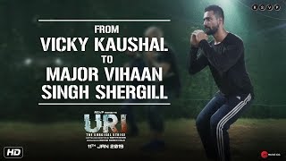 URI  The Surgical Strike  BGM Jukebox  Shashwat Sachdev  Vicky Kaushal amp Yami Gautam [upl. by Madelina]