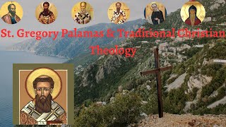 Traditional Christian Doctrines on EssenceEnergy Trinity Christology [upl. by Gorden633]