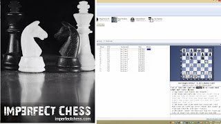 ChessBase 12 Training Feature and Openings [upl. by Ethelind]