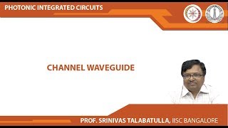 Channel Waveguide [upl. by Nilpik]