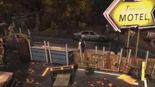 The Walking Dead Pinball Launch Trailer [upl. by Aimerej596]