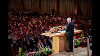 Süddeutscher Kirchentag 2024  Abschlussgottesdienst [upl. by Delaine796]