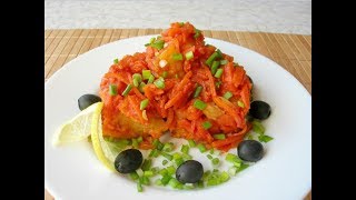 Попробуйте этот Рецепт Обязательно Вкуснейшая Рыба под Маринадом [upl. by Schilit966]