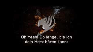 FAIRY TAIL OP 1 Snow Fairy  German [upl. by Erv]