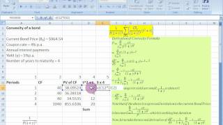 Convexity and Interest Rate Risk [upl. by Kotick]