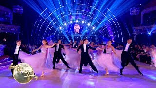 A tribute to Sir Bruce Forsyth  Strictly Come Dancing 2017 Launch [upl. by Ahsinut]