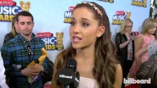 Ariana Grande Radio Disney Awards Red Carpet 2013 [upl. by Roch509]