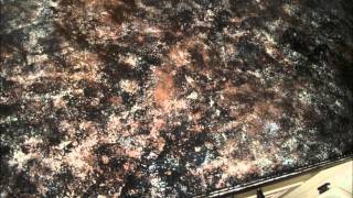 How to create Faux Granite Countertops [upl. by Tavish]