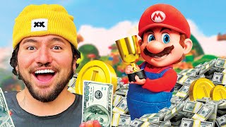 Mario Party But The RICHEST Wins [upl. by Ahsiekar]