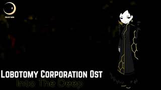 Lobotomy Corporation OST  Into the Deep Binah Story Theme 1hour1час [upl. by Heppman340]