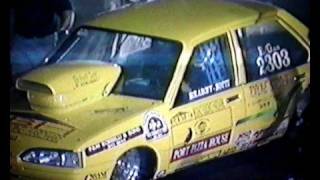 Adelaide International Raceway 1994 Drag Racing Pt2 [upl. by Sadick]