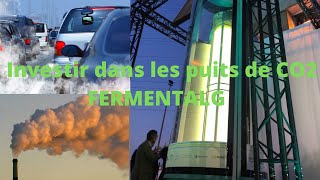 FERMENTALG Investir dans les puits de CO2 avec Suez [upl. by Nostets393]