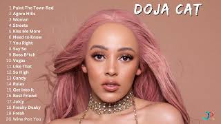 DOJA CAT PLAYLIST [upl. by Uase]