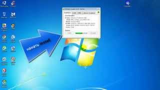 Активатор Windows 7 Loader v2 2 1 [upl. by Eadith]