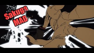 JJK STAFF HAIL MARY Episode 17 sakuga MAD [upl. by Dannica]