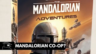 Board Game News Star Wars The Mandalorian Adventures amp Tales of the Arthurian Knights [upl. by Ellesor]