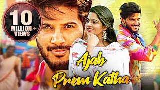 AJAB PREM KATHA OYPK 2024 New Released Full Hindi Dubbed Action Movie  Dulquer Salmaan Nikhila V [upl. by Austin]