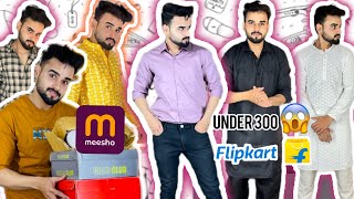 Best Cloths And Footwear From Online Sites😍 Haul Video shoes clothing kurta shirts feed [upl. by Ritter]