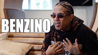 “Im The Eminem Slayer” Eminem Sucks and Is Overrated” Benzino Responds To Crying Over Eminem Beef [upl. by Tanner]