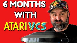 6 Months with the Atari VCS An Honest Opinion from a Backer [upl. by Anirhtak]