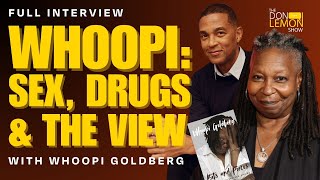 The Heartbreak and Perseverance of Whoopi Goldberg  The Don Lemon Show [upl. by Acirat]