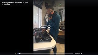 PrinceKaybee  Gugulethu remixSA House Music vs Gqom Mixtap Kwi BEE UWFMe [upl. by Nevag572]