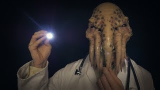 Doctor Cthulhu’s ASMR Checkup [upl. by Rasia]