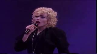 Madonna Queen Of Pop Like A Prayer Live From Paris [upl. by Sinnaiy]