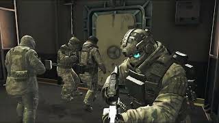 Ghost Recon Future Soldier  Mission 8  Deep Fire [upl. by Normand21]