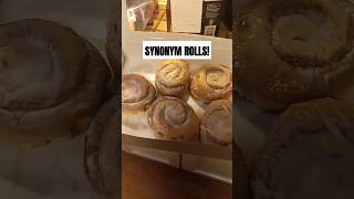 SYNONYM ROLLS 🤣🤣 meme raxdflipnote comedy [upl. by Faxon]