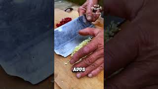 Old Man’s Simple Chayote Recipe [upl. by Ayrb]