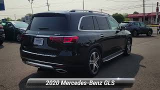 Used 2020 MercedesBenz GLS GLS 450 Langhorne PA 2239124A [upl. by Watanabe]