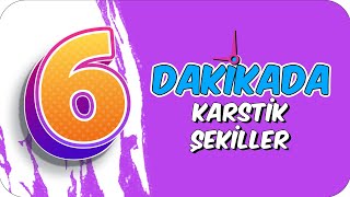 6dkda KARSTİK ŞEKİLLER [upl. by Hellene911]