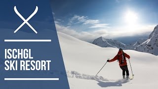 Ischgl ski resort video guide  Iglu Ski [upl. by Keriann]