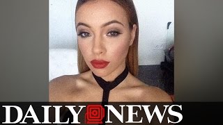 ANTM Contestants Killer Sentenced To Life In Prison [upl. by Xirdnek]