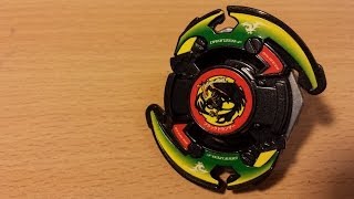 Beyblade Black Dranzer Takara Unboxing [upl. by Ahsitruc594]