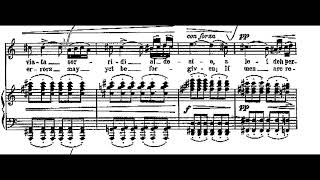 La Traviata quotAddio del passatoquot  piano accompaniment [upl. by Alysa728]