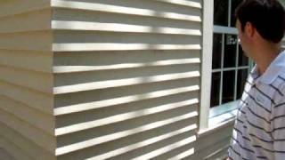 Hardie Artisan Siding [upl. by Noneek]