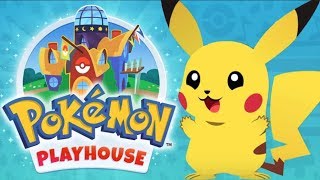 Pokemon Playhouse  Gameplay Story Movie Trailer Videos For Kids [upl. by Gibbons172]