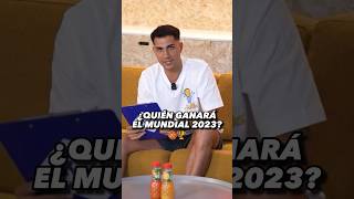 ¿QUIÉN GANARÁ EL MUNDIAL 2023🏀🏆 [upl. by Jair]