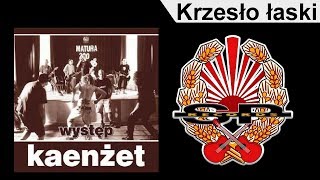 KAENŻET  Krzesło łaski OFFICIAL AUDIO [upl. by Gene]