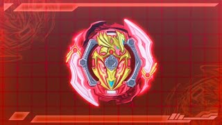 Beyblade Burst RiseGachi GT OST  Union Achilles Theme [upl. by Stoddard425]