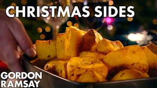 Christmas Sides With Gordon Ramsay [upl. by Ahcropal704]